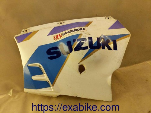 Sabot carenage gauche - sabot,