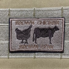 Brown Chicken Brown Cow Funny