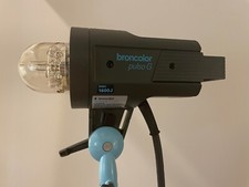 Torche flash studio   Broncolor   Pulso G 1600J