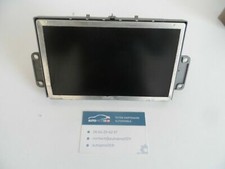 ECRAN LCD AFFICHEUR MULTIMIDIA GPS NAVIGATION PSA CITROEN C4 POUR RT3 9663322180