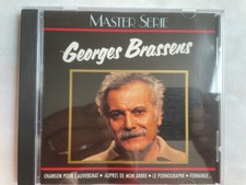 Georges Brassens master serie cd 10