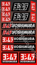 Jeu de 14 autocollants