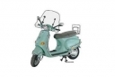 Bulle Pare brise Piaggio Vespa