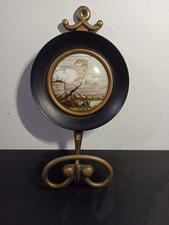 Ancien porte manteau en bronze ou laiton