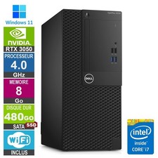 PC Gamer LPG-3050 i7-6700 4.00GHz 8Go/480Go SSD/RTX 3050