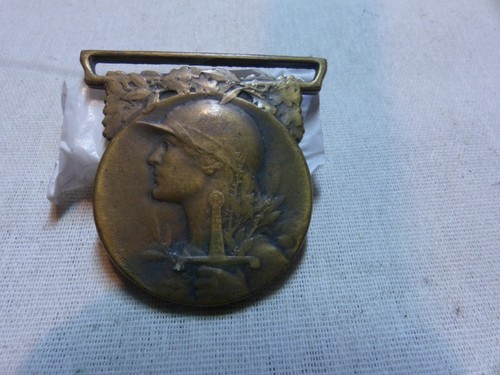 Medaille morlon grande - morlon,