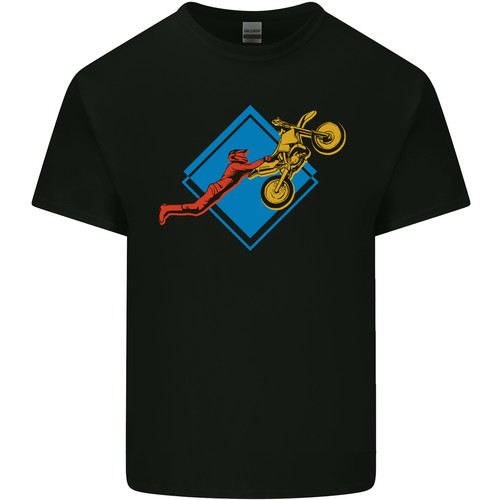 Shirt motocross stunt dirt - t-shirt,