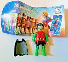 1 Playmobil Robin VC305 DC