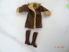 Tenue  vintage SINDY PEDIGREE années 1970 # 44306 Out Of Town
