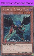 Yu-Gi-Oh! Aile Noire - Zephyros l'Élite : PN RA04-FR145