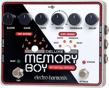 EHX Electro-Harmonix Deluxe