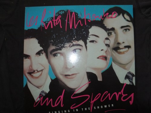 Vinyl maxi tours les - tours, rita