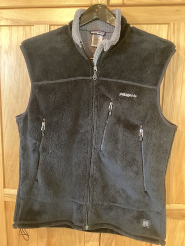 Vintage patagonia vest mens - patagonia,