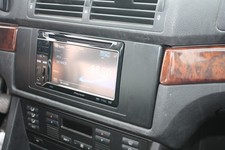 Entourage double din e39 autoradio 2din pour bmw série 5 e39 1996-2003 écran 7"