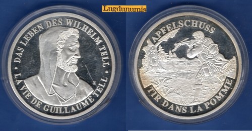 Médaille vie guillaume - médaille, de