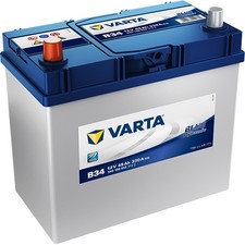 Batterie voiture varta blue - batterie,