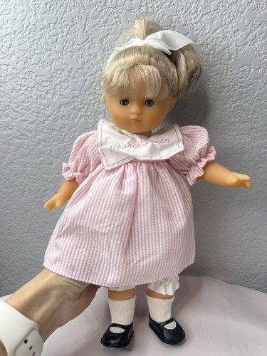 Rare corolle doll 1986 made - 1986, in