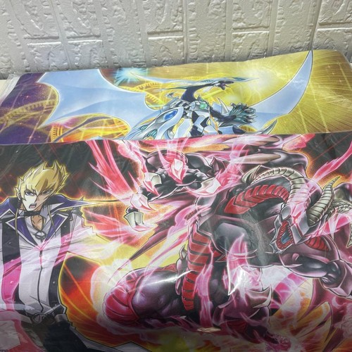 Lot de 2 tapis - yu-gi-oh!,
