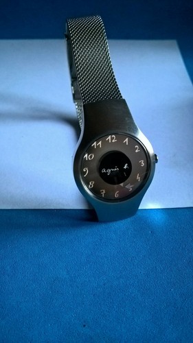Vintage montre quartz - vintage, agnès