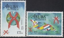 Upaep Aruba 254/55 2000 VIH