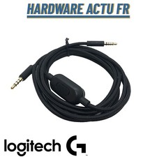 CABLE JACK COMPATIBLE LOGITECH