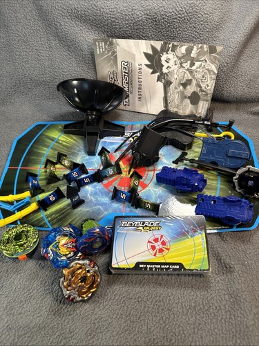 Hasbro beyblade metal fusion - hasbro,