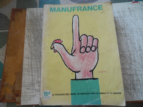 Catalogue manufrance 1979 - catalogue,