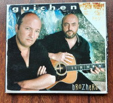 GUICHEN brozhers  CD musique