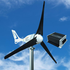 Set i-500W 24V Windgenerator +