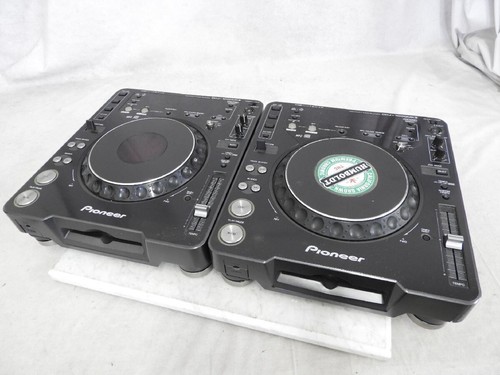 Pioneer cdj 1000mk3 2set pair - pioneer,