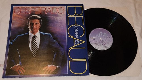 Vinyle 33t gilbert - gilbert, becaud