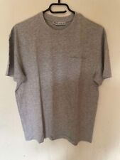 t-shirt gris unis taille 36 NPO