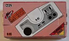 Manette Nec Pc Engine Turbo Pad PI-PD002 en Boite Complète 