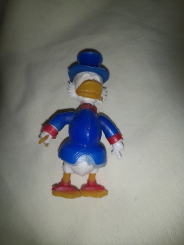 Ancienne figurine picsou - ancienne,