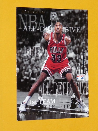 Pippen chicago bulls blaylock - pippen,