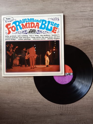 Formidable rhythm and blues - formidable,