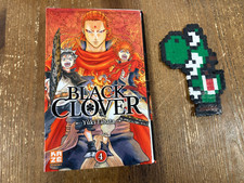 Black clover vol 4 - Manga VF - occasion