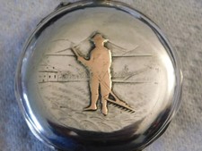 montre gousset argent Suisse