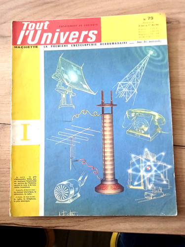 Tout univers colbert - tout, l'univers