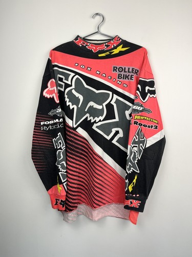 Vintage fox racing - fox, 1996