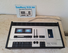 TANDBERG TCD-310 Mkll Vintage