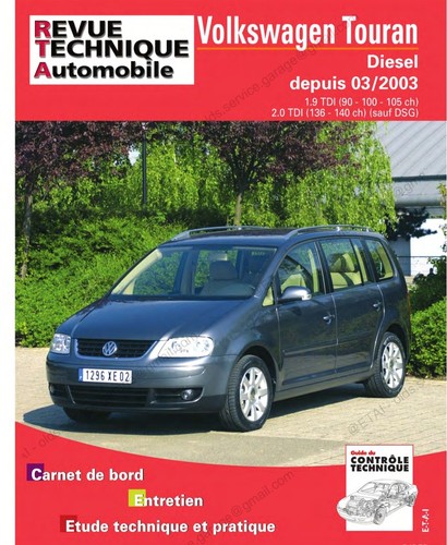 Revue technique automobile rta - automobile,