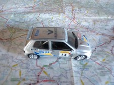 RENAULT Clio Maxi n°14 Monté Carlo 1995 Ragnotti IXO 1/43