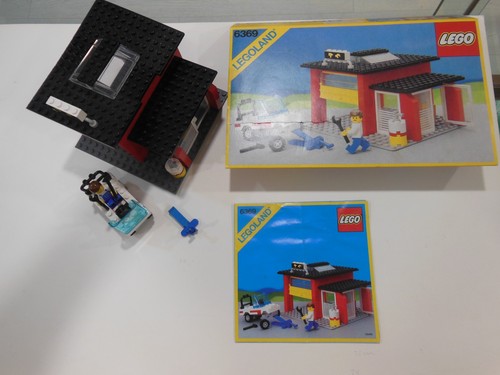 Set lego serie legoland n - set, n°