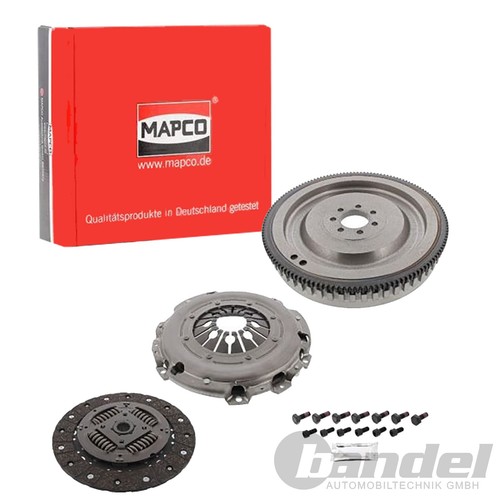 Mapco kit embrayage volant - mapco,