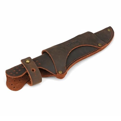 étui cuir pour couteau - pour,