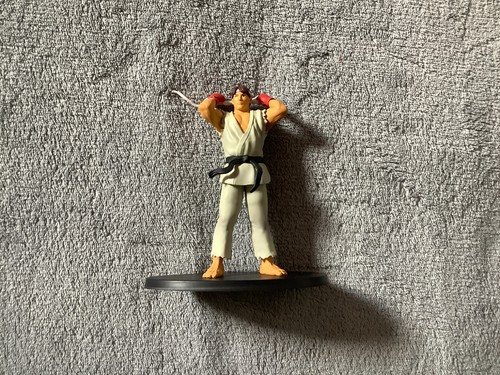 Figurine street fighter - fighter, ryu