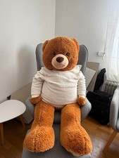 Peluche géant en forme