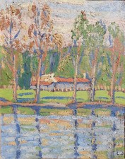 Tableau Léon Jouhaud (1874-