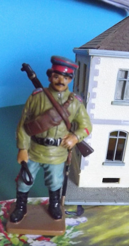 Figurine del prado soldat - del,